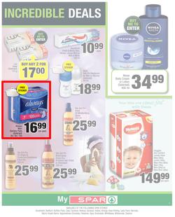 SPAR COUNTRY EASTERN CAPE : My Spar (21 April - 3 May 2020), page 7