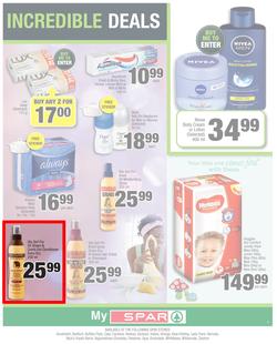 SPAR COUNTRY EASTERN CAPE : My Spar (21 April - 3 May 2020), page 7