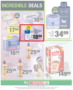 SPAR COUNTRY EASTERN CAPE : My Spar (21 April - 3 May 2020), page 7