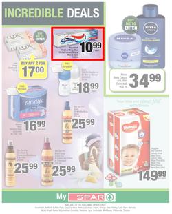 SPAR COUNTRY EASTERN CAPE : My Spar (21 April - 3 May 2020), page 7
