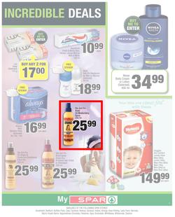 SPAR COUNTRY EASTERN CAPE : My Spar (21 April - 3 May 2020), page 7