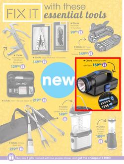 Clicks : Christmas Gift Guide (3 Nov - 24 Dec 2017), page 82