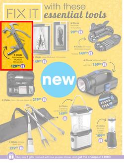 Clicks : Christmas Gift Guide (3 Nov - 24 Dec 2017), page 82