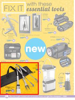 Clicks : Christmas Gift Guide (3 Nov - 24 Dec 2017), page 82