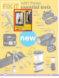 Clicks : Christmas Gift Guide (3 Nov - 24 Dec 2017), page 82