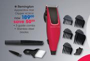 Remington Apprentice Hair Clipper HC5018
