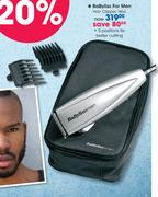 BaByliss For Men Hair Clipper T85A