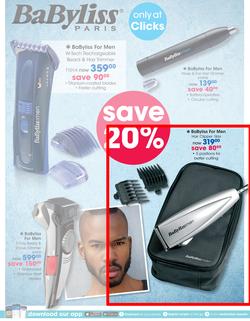Babyliss t85a Clearance