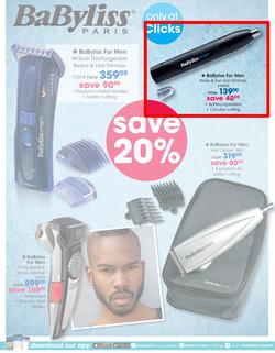 Clicks : Christmas Gift Guide (3 Nov - 24 Dec 2017), page 84