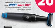 Philips Body Groomer BG1024