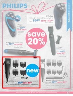 Clicks : Christmas Gift Guide (3 Nov - 24 Dec 2017), page 85