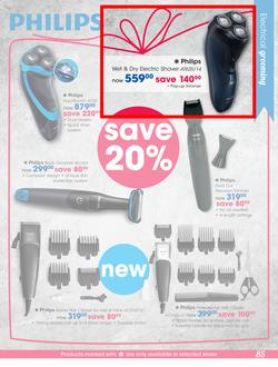 Clicks : Christmas Gift Guide (3 Nov - 24 Dec 2017), page 85