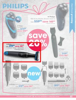 Clicks : Christmas Gift Guide (3 Nov - 24 Dec 2017), page 85