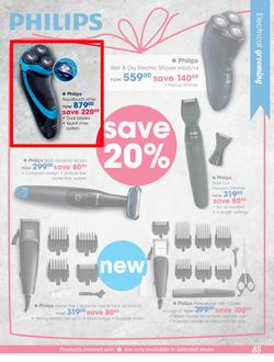 Clicks : Christmas Gift Guide (3 Nov - 24 Dec 2017), page 85