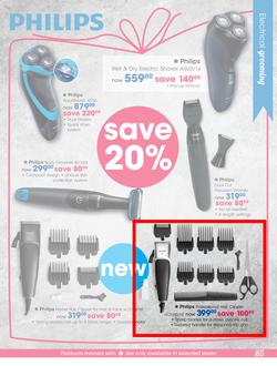 Clicks : Christmas Gift Guide (3 Nov - 24 Dec 2017), page 85