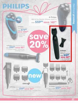 Clicks : Christmas Gift Guide (3 Nov - 24 Dec 2017), page 85