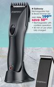 Safeway Rechargeable Hair & Beard Trimmer Set RHS5
