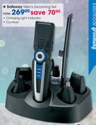 Safeway Men's Grooming Set