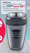 Safeway 2-Head Rotary Shaver PIA5403