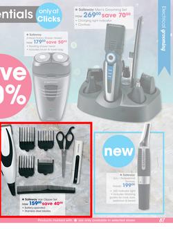 Clicks : Christmas Gift Guide (3 Nov - 24 Dec 2017), page 87