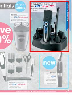 Clicks : Christmas Gift Guide (3 Nov - 24 Dec 2017), page 87