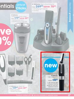 Clicks : Christmas Gift Guide (3 Nov - 24 Dec 2017), page 87