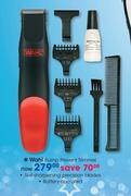 Wahl Bump Prevent Trimmer