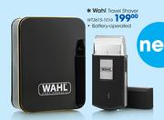 Wahl Travel Shaver WT3615-1016