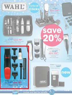 Clicks : Christmas Gift Guide (3 Nov - 24 Dec 2017), page 88