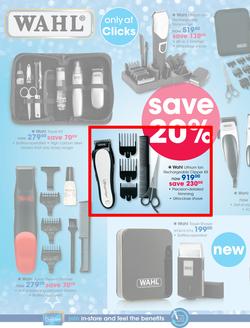Clicks : Christmas Gift Guide (3 Nov - 24 Dec 2017), page 88