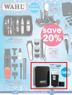 Clicks : Christmas Gift Guide (3 Nov - 24 Dec 2017), page 88