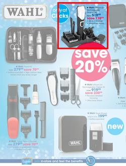 Clicks : Christmas Gift Guide (3 Nov - 24 Dec 2017), page 88