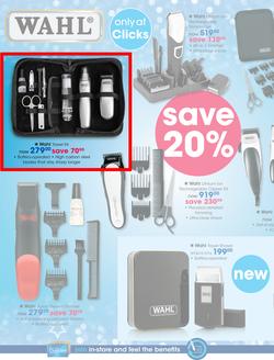 Clicks : Christmas Gift Guide (3 Nov - 24 Dec 2017), page 88