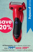 Panasonic Men's Shaver ES-SL41-R503
