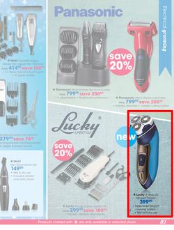 Clicks : Christmas Gift Guide (3 Nov - 24 Dec 2017), page 89
