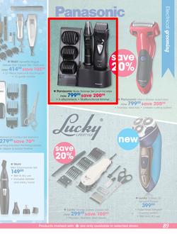Clicks : Christmas Gift Guide (3 Nov - 24 Dec 2017), page 89