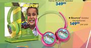 Bounce2 Kiddies' Headphones-Per Pair
