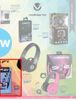 Clicks : Christmas Gift Guide (3 Nov - 24 Dec 2017), page 91