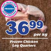 Frozen Chicken Leg Quarter-Per Kg