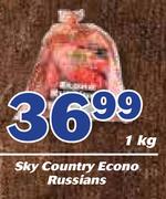 Sky Country Econo Russians-1Kg