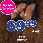 Beef Kidney-3Kg