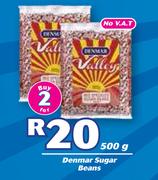 Denmar Sugar Beans-For 2 x 500g