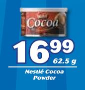 Nestle Cocoa Powder-62.5g