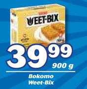 Bokomo Weet Bix-900g