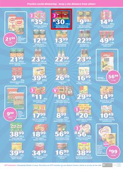 Cambridge Food Free State & Northern Cape : Home Of Savings (25 June - 7 July 2020), page 3