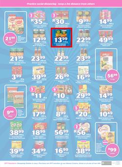 Cambridge Food Free State & Northern Cape : Home Of Savings (25 June - 7 July 2020), page 3