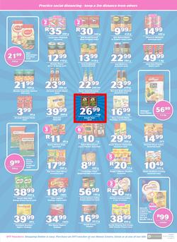 Cambridge Food Free State & Northern Cape : Home Of Savings (25 June - 7 July 2020), page 3