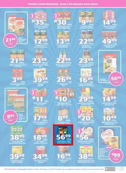 Cambridge Food Free State & Northern Cape : Home Of Savings (25 June - 7 July 2020), page 3