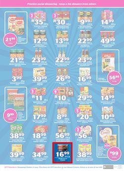 Cambridge Food Free State & Northern Cape : Home Of Savings (25 June - 7 July 2020), page 3
