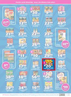Cambridge Food Free State & Northern Cape : Home Of Savings (25 June - 7 July 2020), page 3